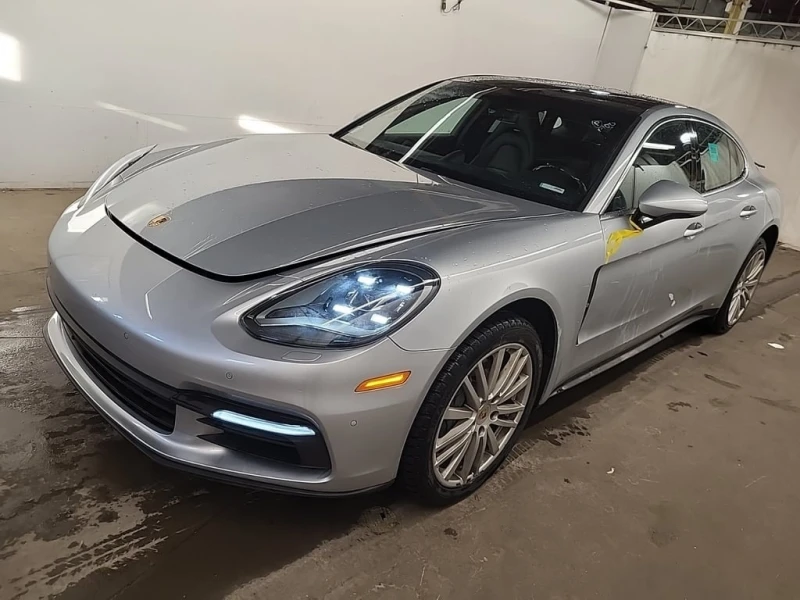 Porsche Panamera * 4S * CARFAX * ЦЕНА ДО БГ