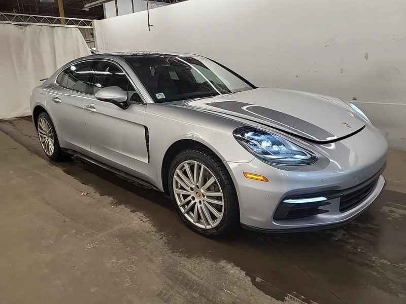 Porsche Panamera * 4S * CARFAX * ЦЕНА ДО БГ, снимка 2 - Автомобили и джипове - 53193105