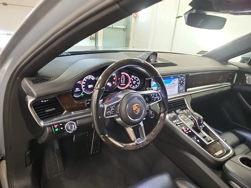 Porsche Panamera * 4S * CARFAX * ЦЕНА ДО БГ, снимка 10 - Автомобили и джипове - 53193105