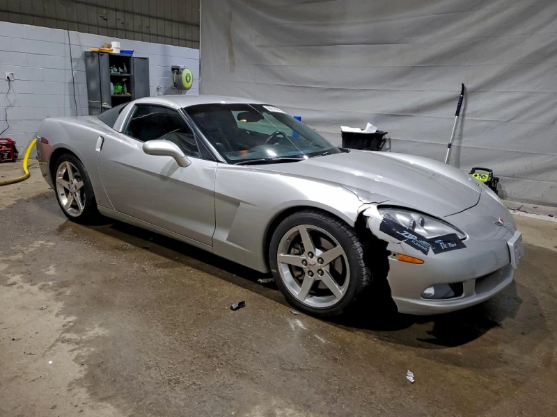 Chevrolet Corvette 6.0L V8 400кс, снимка 4 - Автомобили и джипове - 53387928