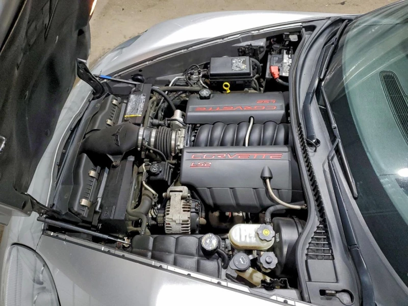 Chevrolet Corvette 6.0L V8 400кс, снимка 11 - Автомобили и джипове - 53387928