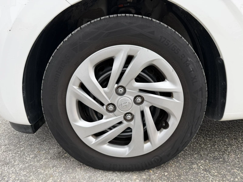 Hyundai I10 Classic N1, снимка 9 - Автомобили и джипове - 53444917