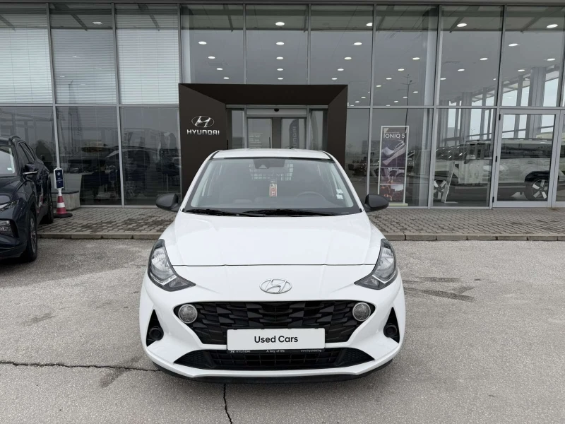 Hyundai I10 Classic N1, снимка 8 - Автомобили и джипове - 53444917