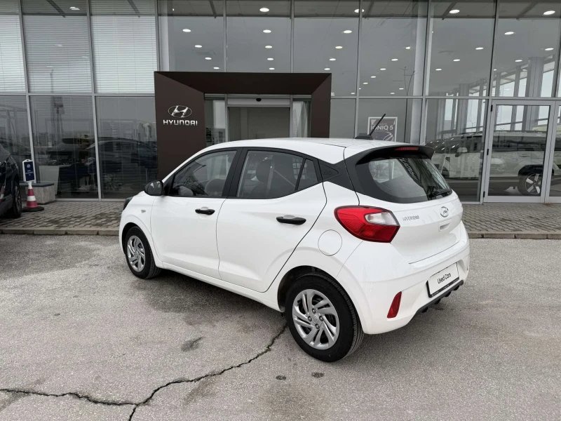 Hyundai I10 Classic N1, снимка 3 - Автомобили и джипове - 53444917