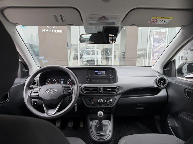 Hyundai I10 Classic N1, снимка 10 - Автомобили и джипове - 53444917