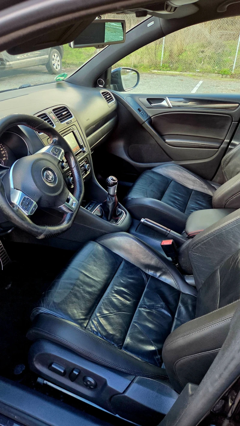 VW Golf 2.0 GTI Холандия Лизинг , снимка 4 - Автомобили и джипове - 53451830