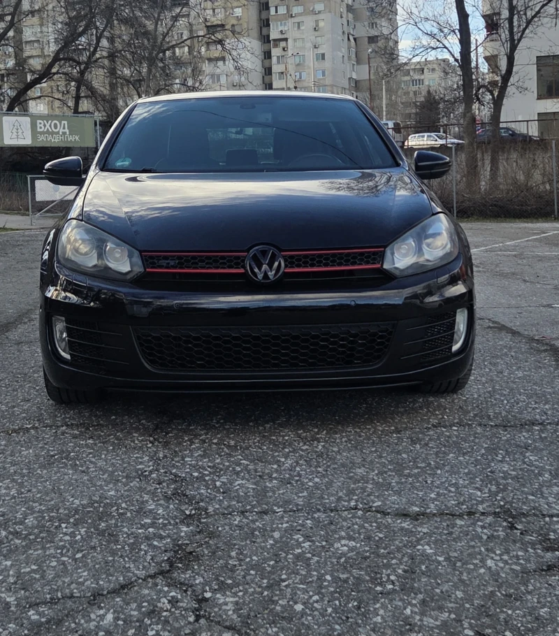 VW Golf 2.0 GTI Холандия Лизинг , снимка 3 - Автомобили и джипове - 53451830