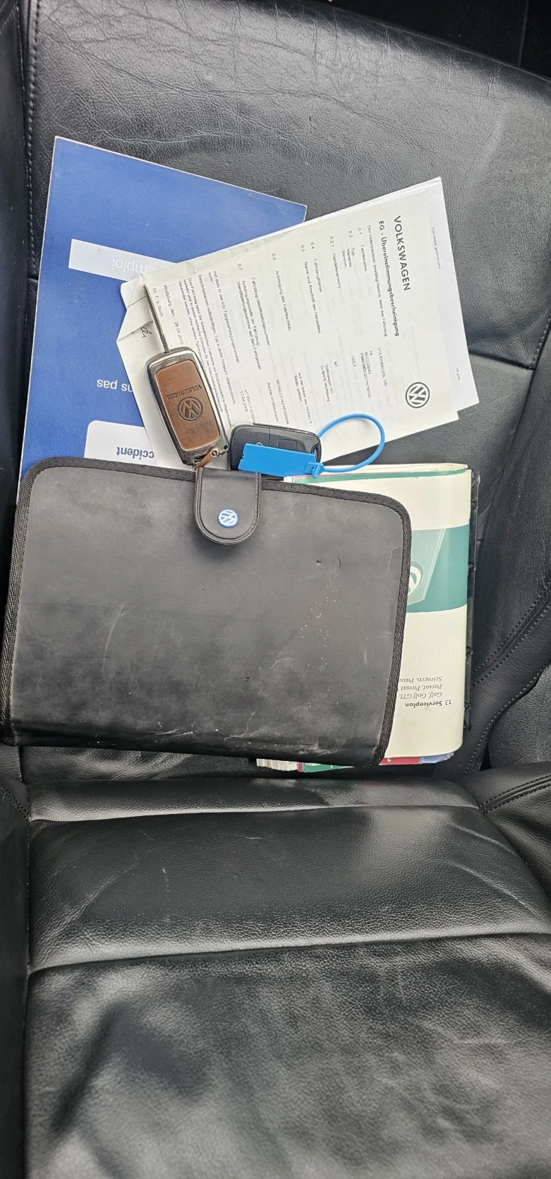 VW Golf 2.0 GTI Шибидах Холандия Лизинг , снимка 12 - Автомобили и джипове - 53451830