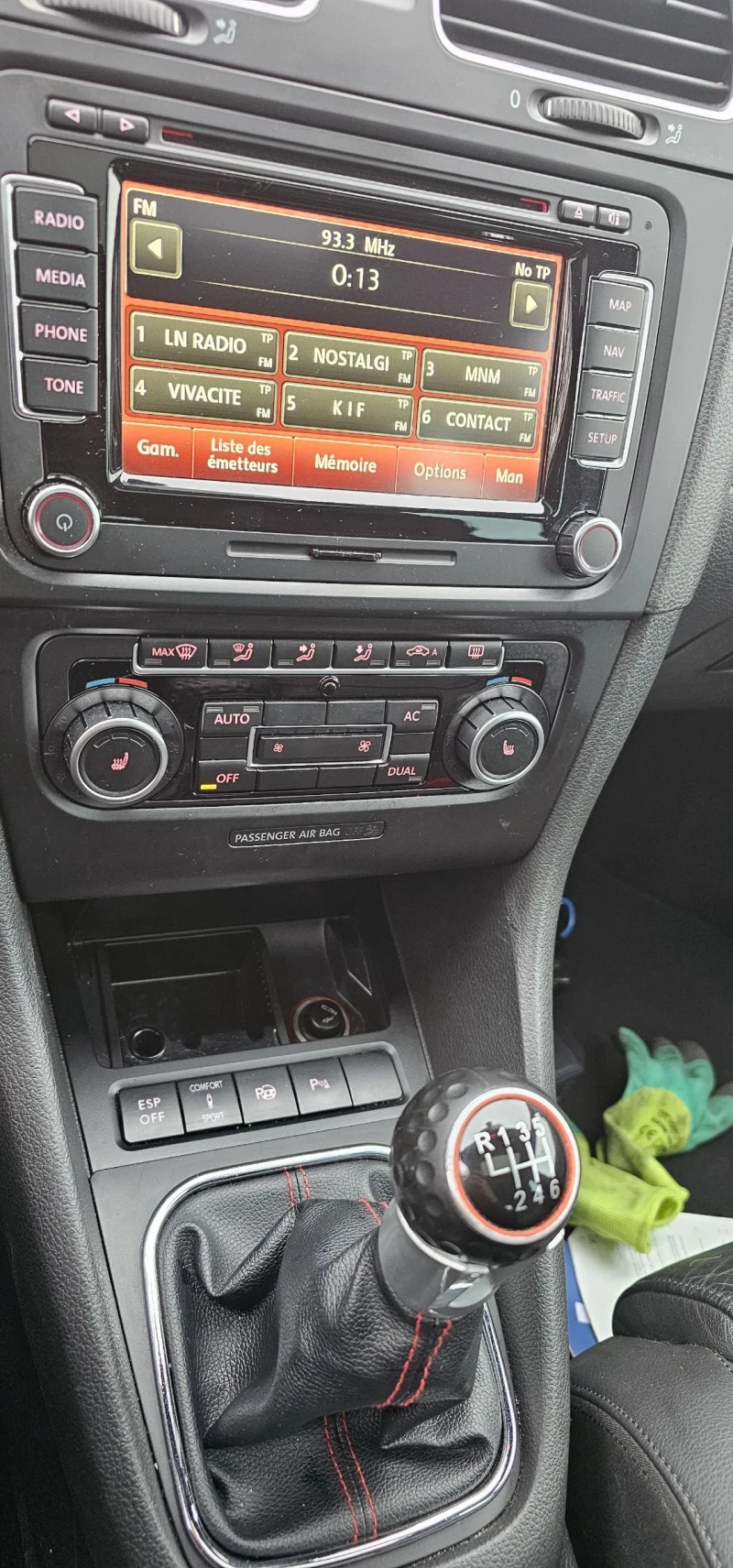 VW Golf 2.0 GTI Шибидах Холандия Лизинг , снимка 10 - Автомобили и джипове - 53451830