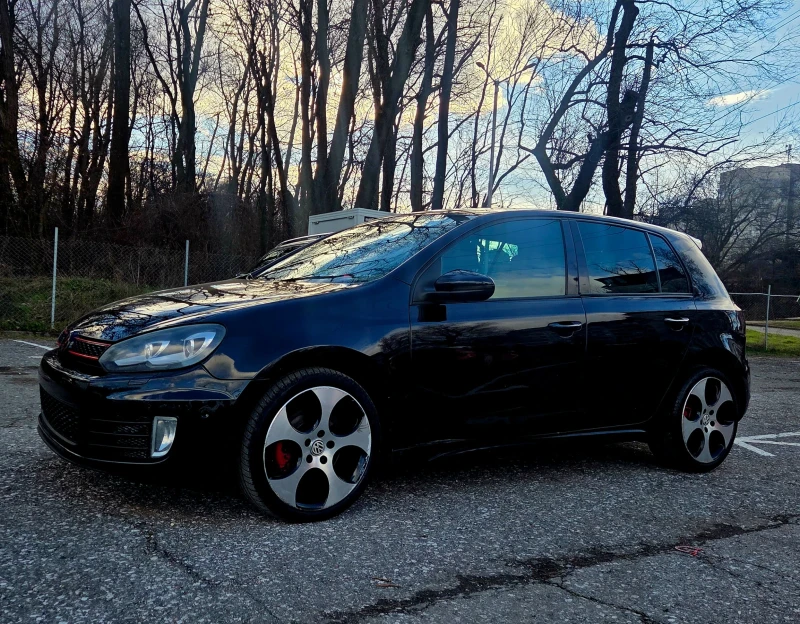 VW Golf 2.0 GTI Шибидах Холандия Лизинг , снимка 8 - Автомобили и джипове - 53451830