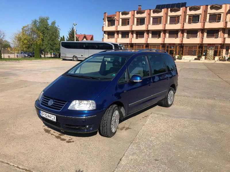 VW Sharan, снимка 2 - Автомобили и джипове - 30561528