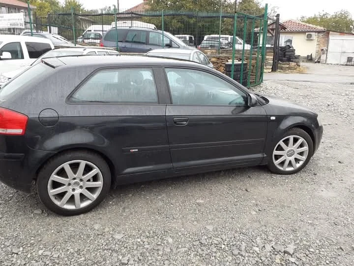 Audi A3, снимка 2 - Автомобили и джипове - 48691137