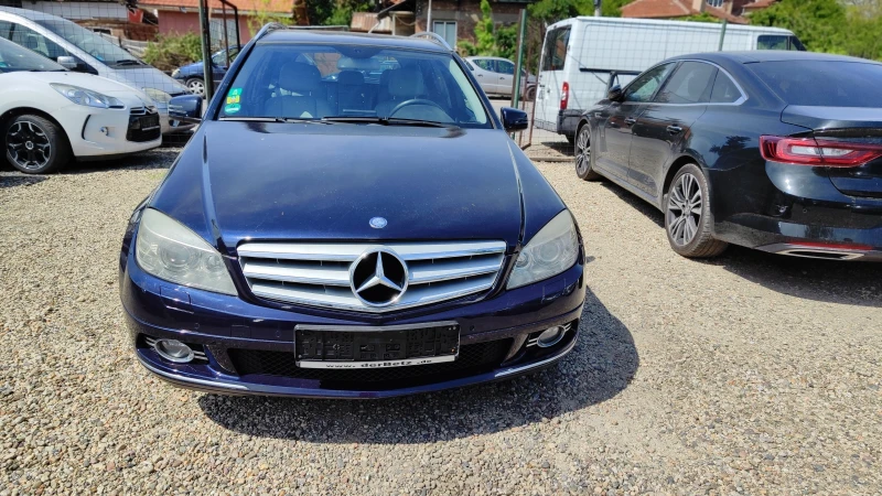 Mercedes-Benz C 220 2.2 CDi Германия - 11399 лв. - 50640294 1