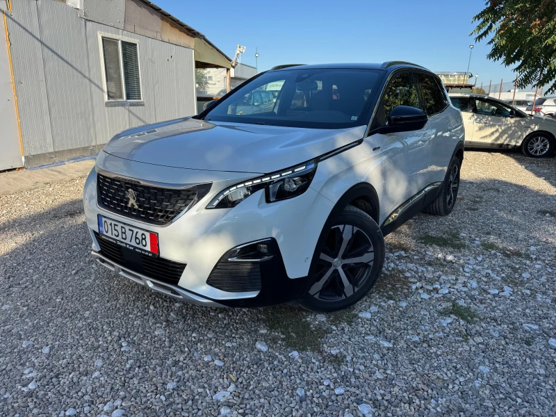 Peugeot 3008 -1.6HDI-GT LINE-FULL PACK - 31900 лв. / 16310.21 € - 52460784 1
