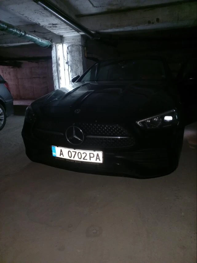 Mercedes-Benz C 300 | Mobile.bg � ����������� 8