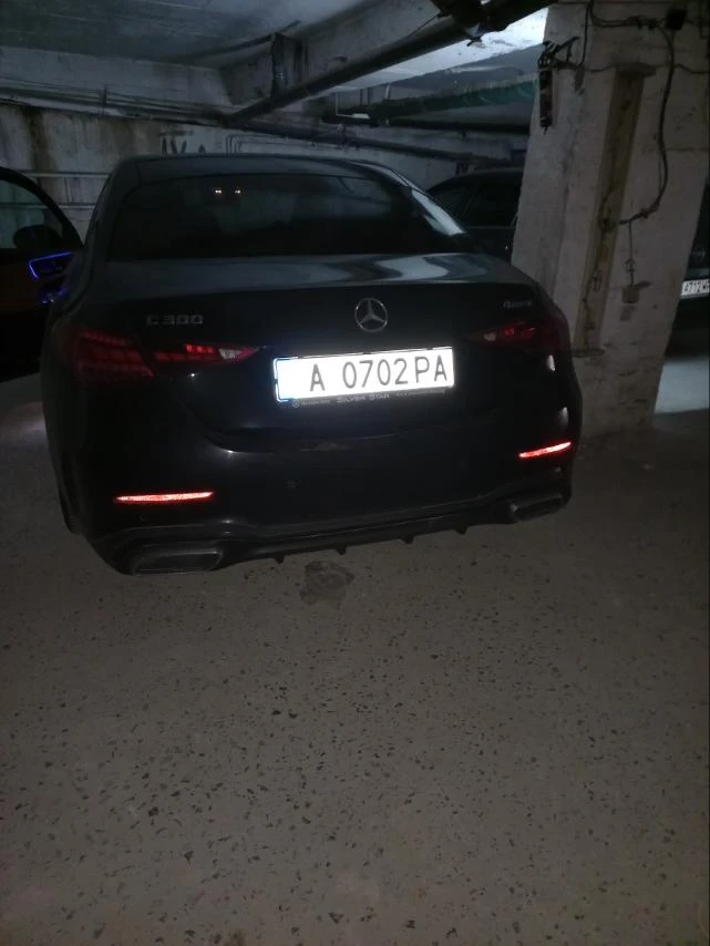 Mercedes-Benz C 300 | Mobile.bg � ����������� 6