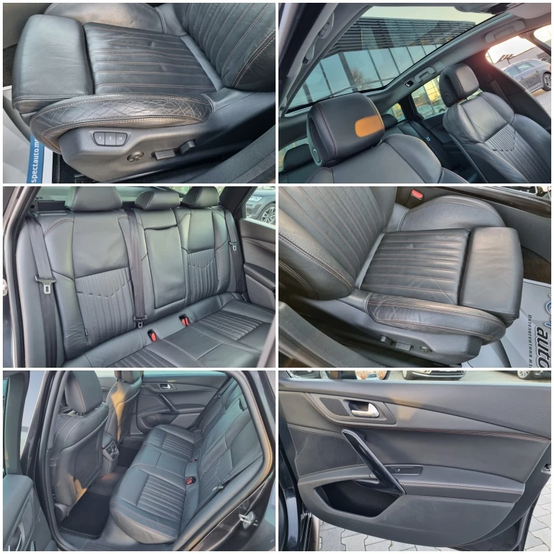 Peugeot 508 RXH 2.0HDi-4X4 HYBRID= ���������= ������ ������ ! | Mobile.bg � ����������� 14