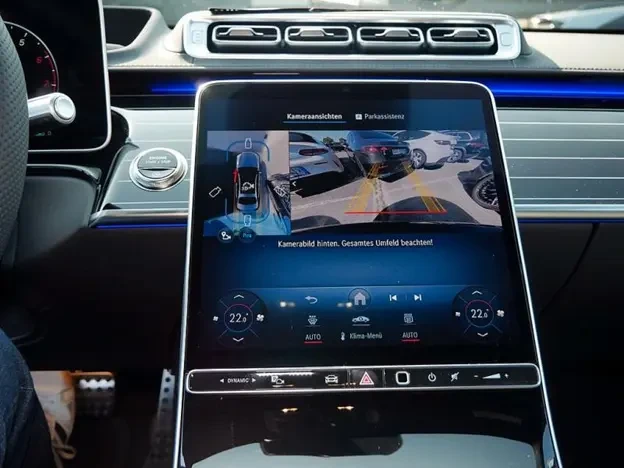 Mercedes-Benz S 500 Long 4Matic = AMG Line = �������� | Mobile.bg � ����������� 7