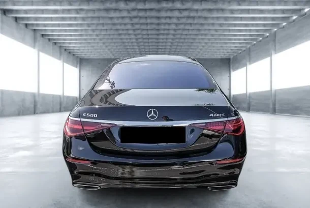 Mercedes-Benz S 500 Long 4Matic = AMG Line = �������� | Mobile.bg � ����������� 2