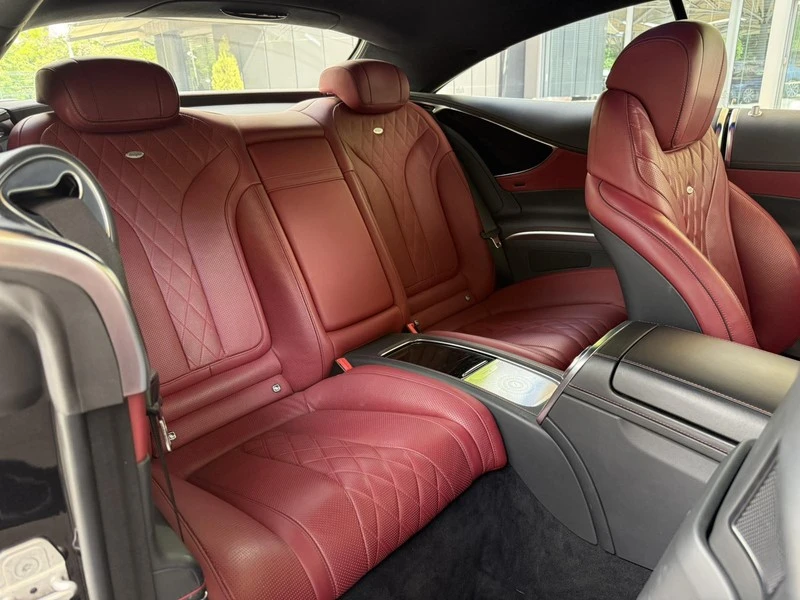 Mercedes-Benz S 500 Coupe 4 Matic AMG Packet | Mobile.bg � ����������� 13