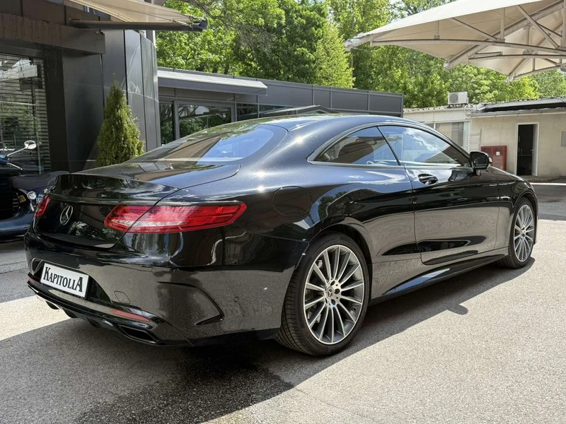 Mercedes-Benz S 500 Coupe 4 Matic AMG Packet | Mobile.bg � ����������� 5