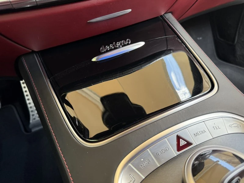 Mercedes-Benz S 500 Coupe 4 Matic AMG Packet | Mobile.bg � ����������� 16