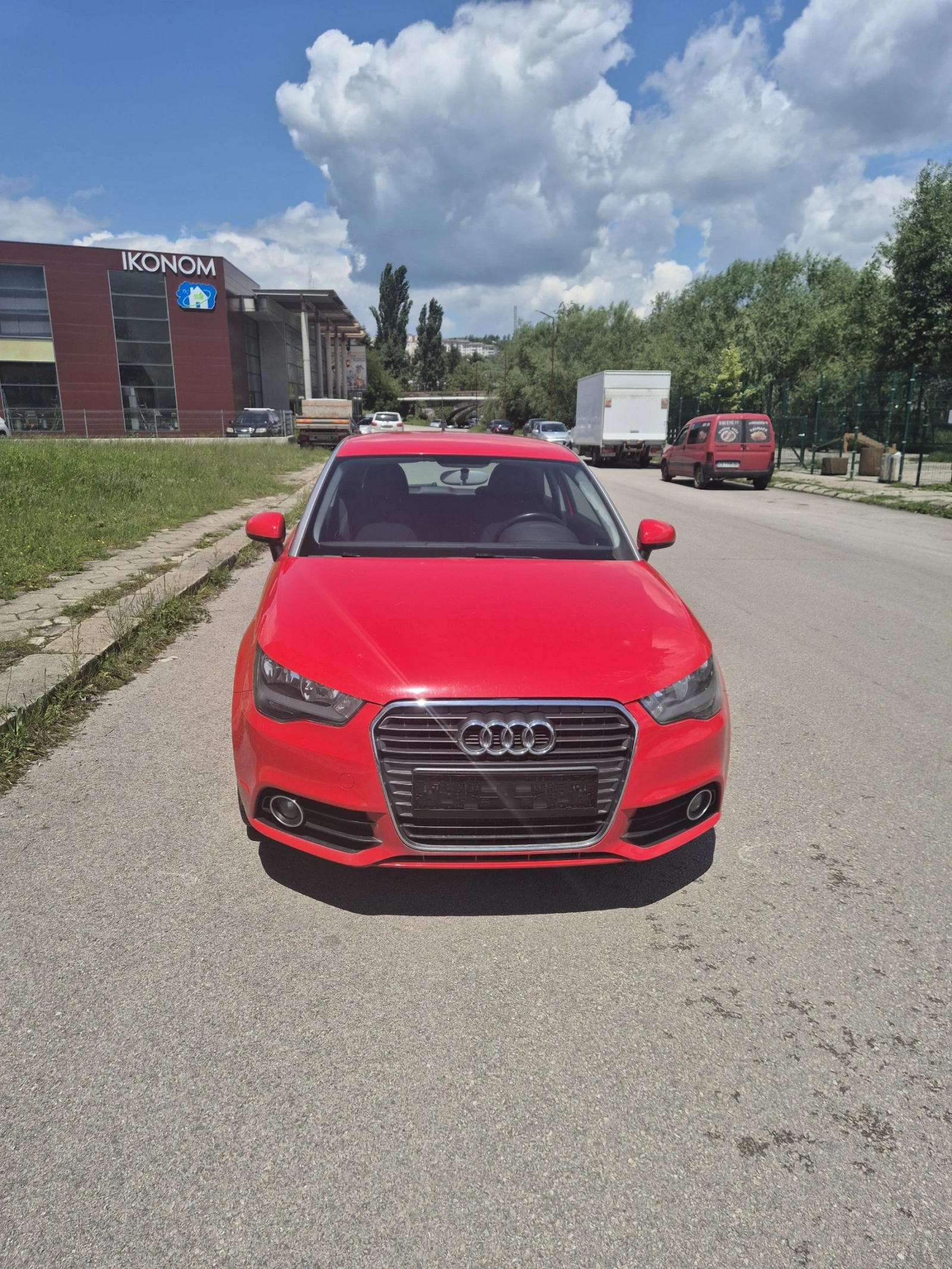 Audi A1 1.4, снимка 1
