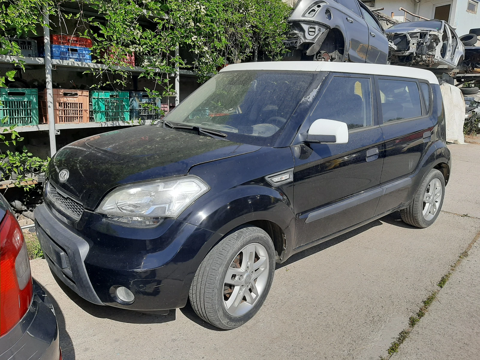 Kia Soul 1.6 дизел, снимка 1