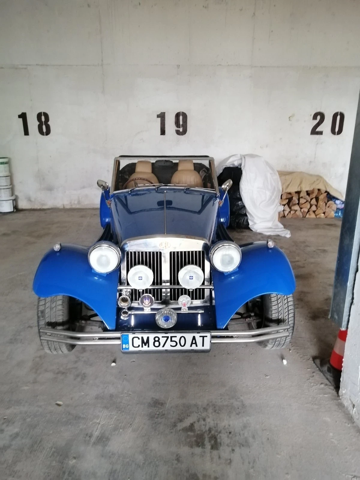 Ford Zephyr Falkon, снимка 1