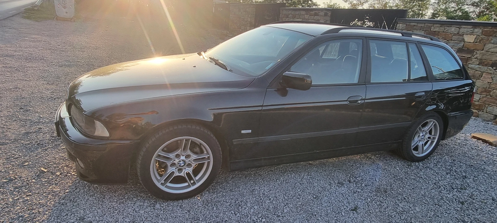 BMW 525 d, снимка 1