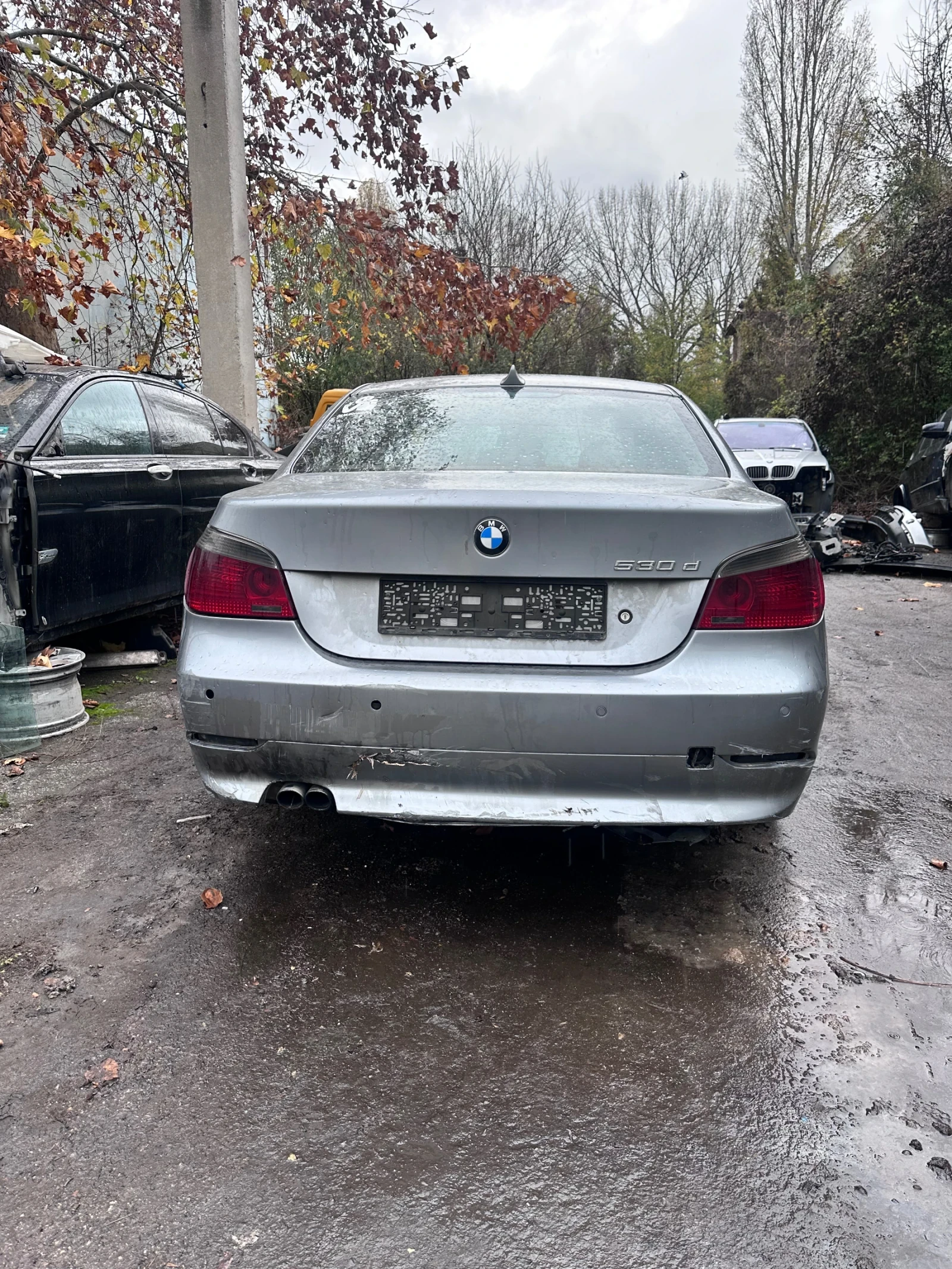 BMW 530 М57д30, снимка 1