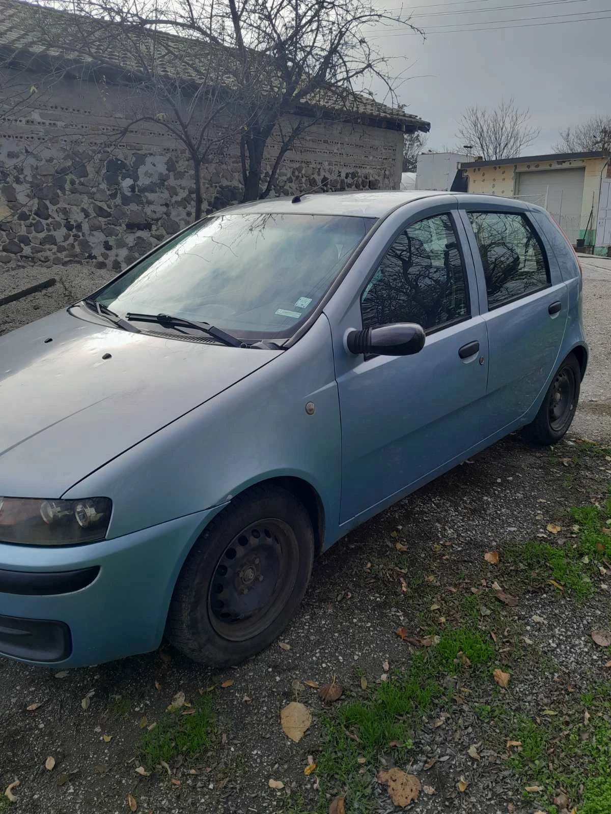 Fiat Punto 1.9 JTD, снимка 1
