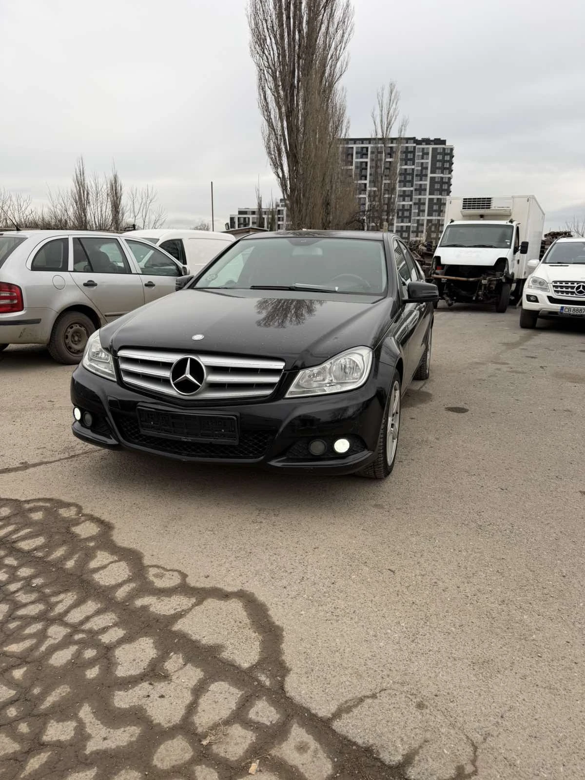Mercedes-Benz C 220, снимка 1