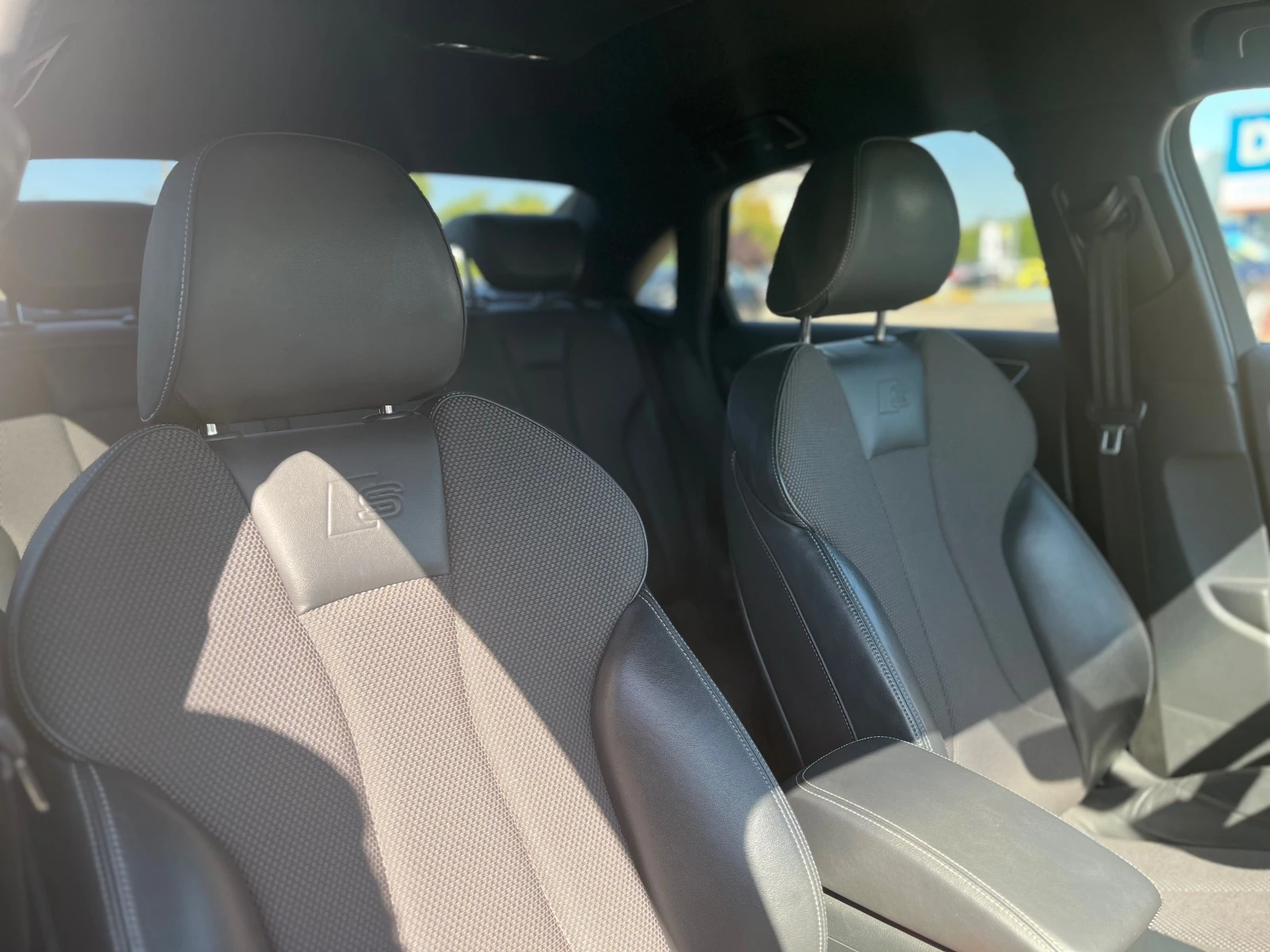 Audi A3 FACE ПЕРФЕКТНА Sline+ Автоматик Седан | Mobile.bg — изображение 11