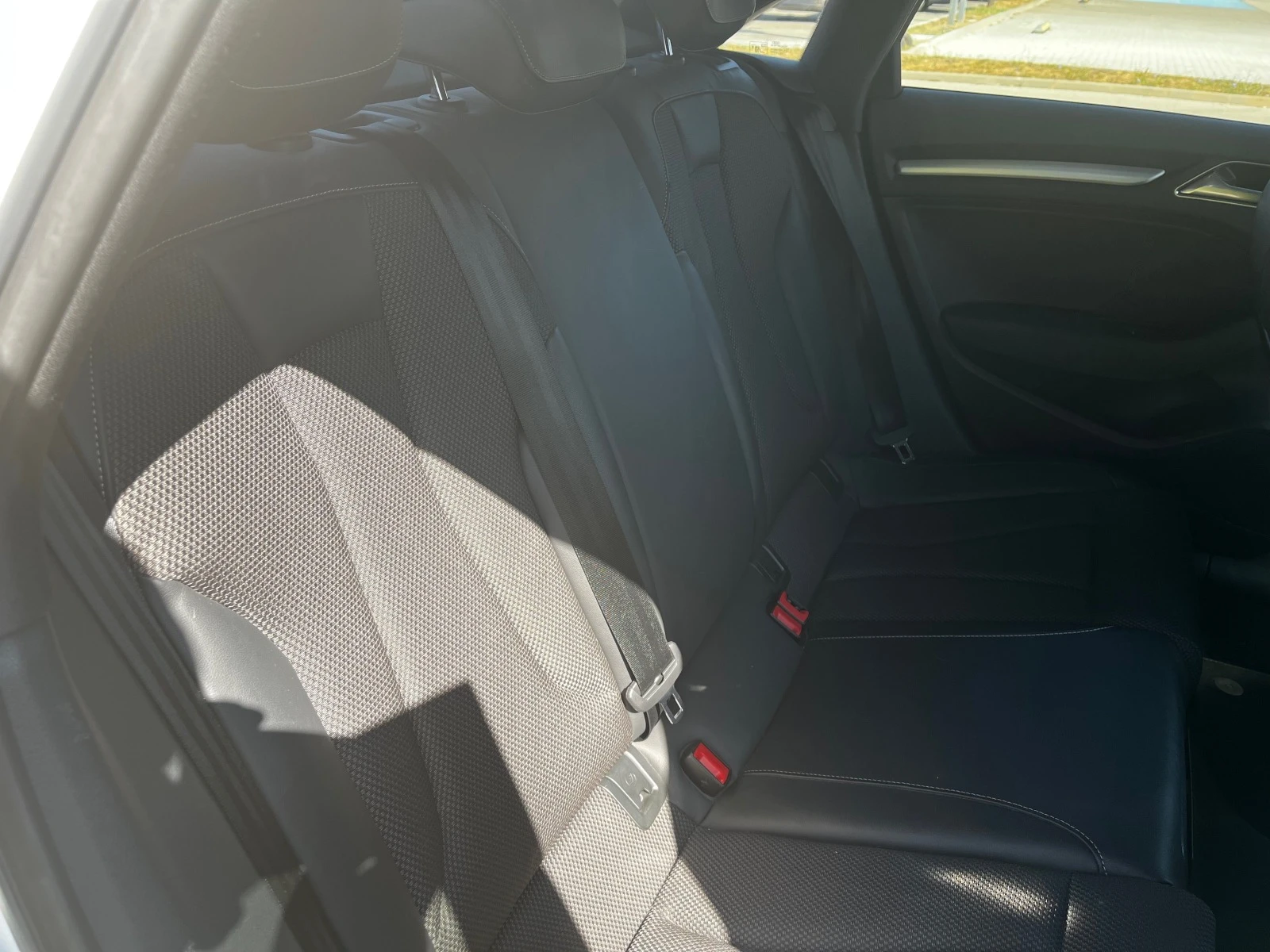 Audi A3 FACE ПЕРФЕКТНА Sline+ Автоматик Седан | Mobile.bg — изображение 12
