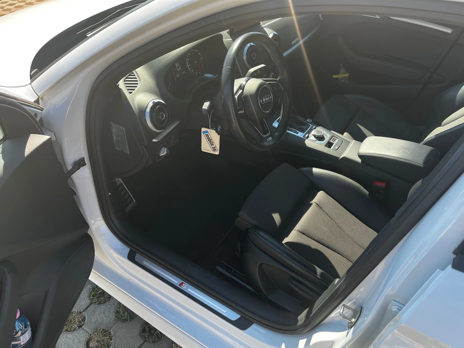Audi A3 FACE ПЕРФЕКТНА Sline+ Автоматик Седан | Mobile.bg — изображение 15