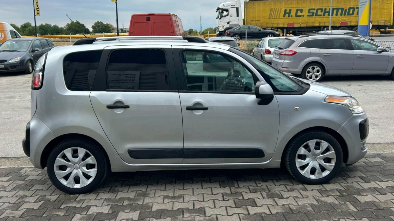 Citroen C3 Picasso 1.4I 95K  - изображение 5