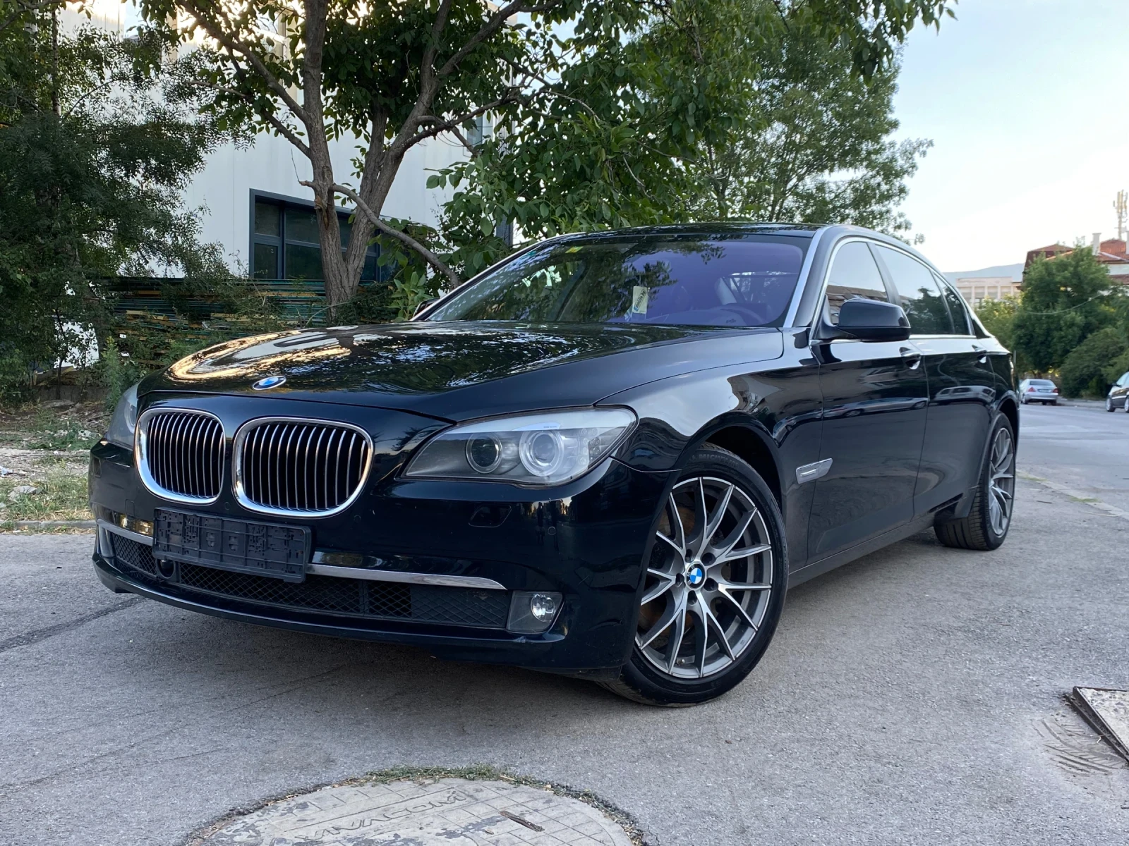 BMW 730 Long - изображение 5