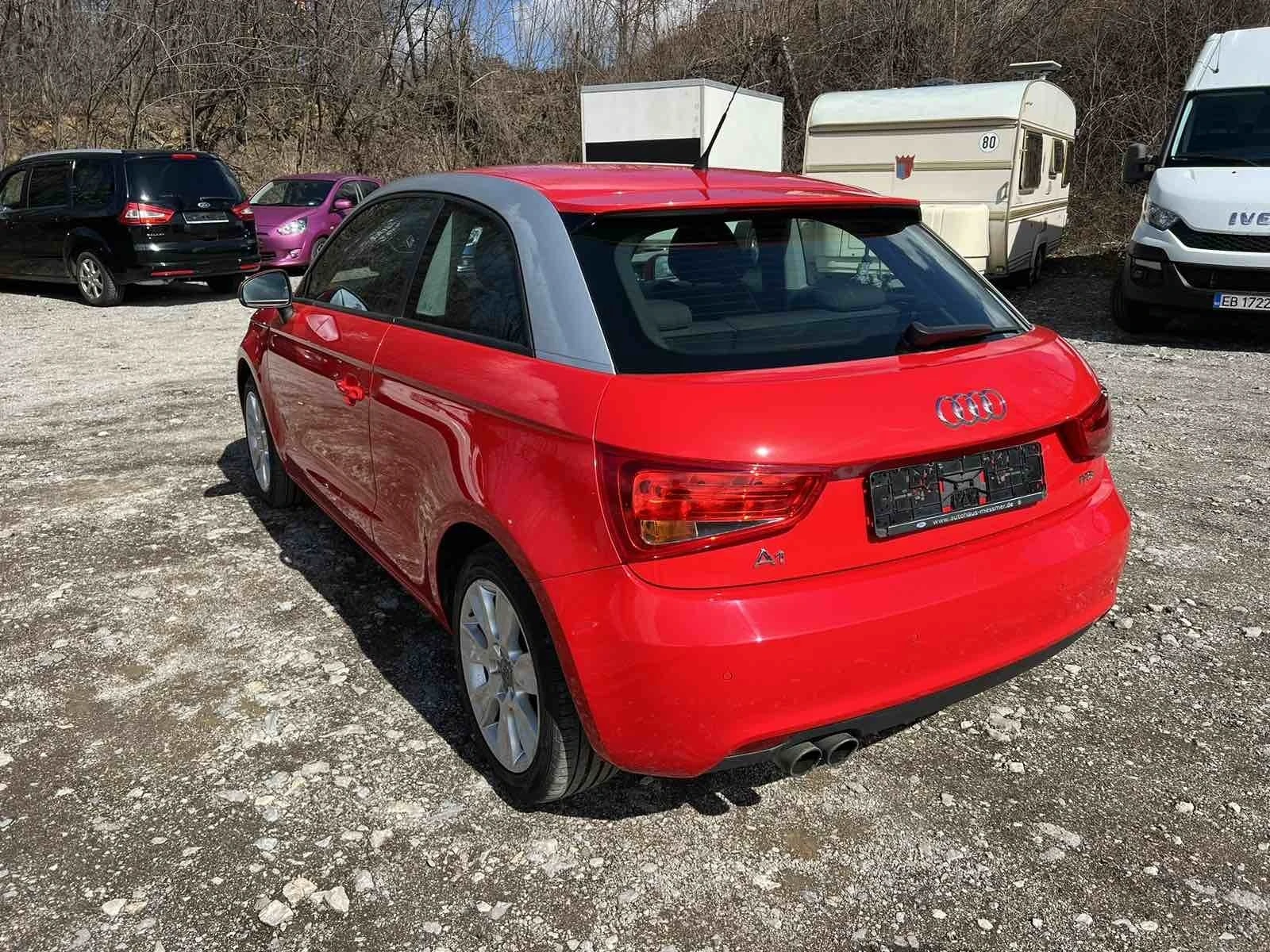 Audi A1 1.4 - изображение 4