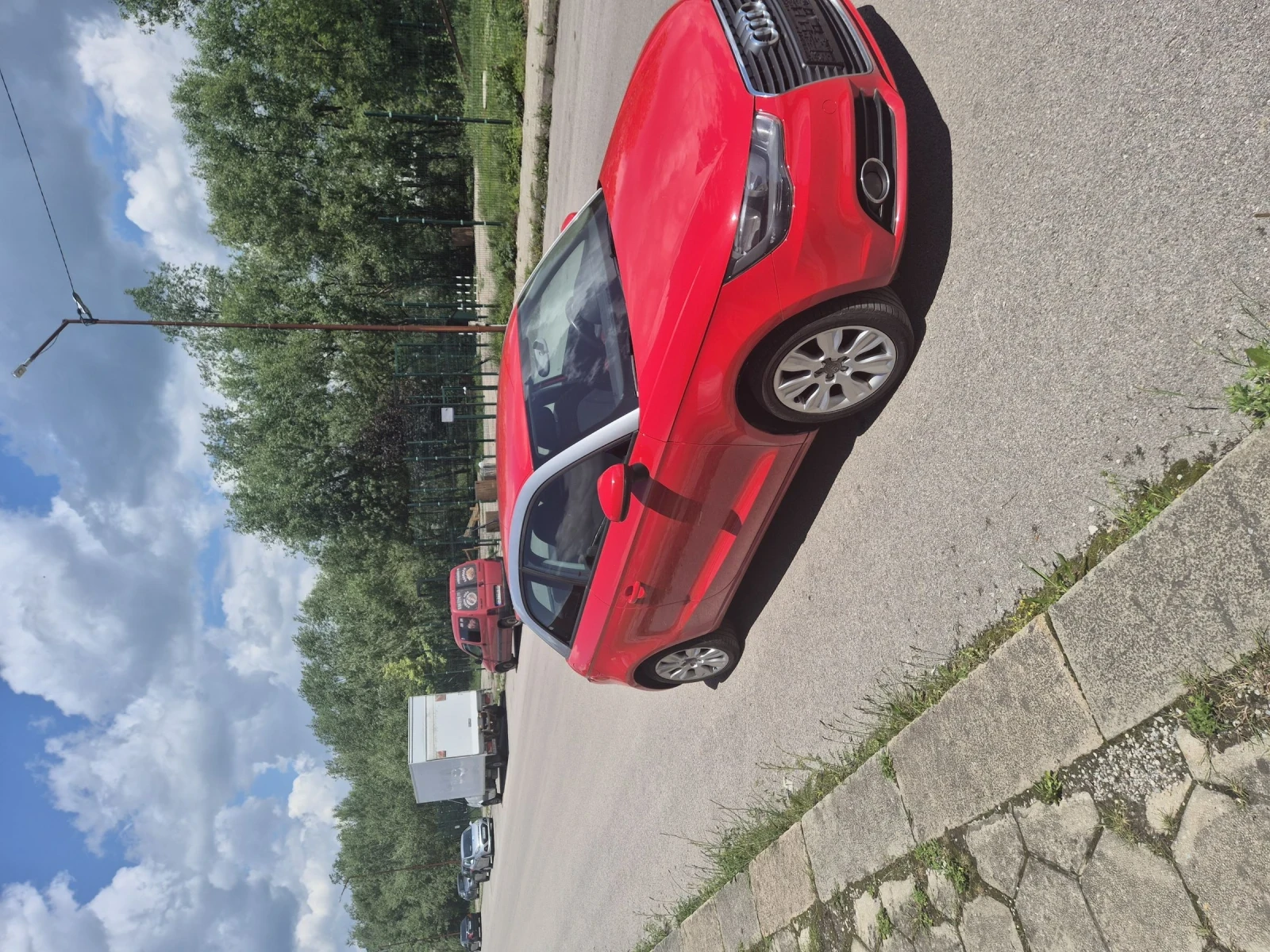 Audi A1 1.4 - изображение 3