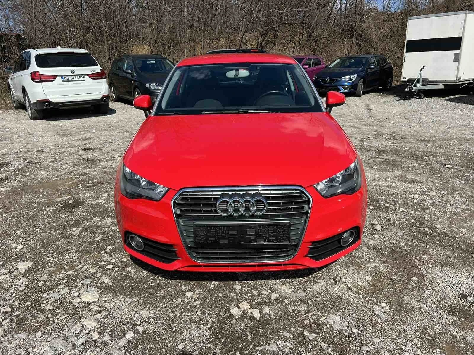 Audi A1 1.4 - [1] 