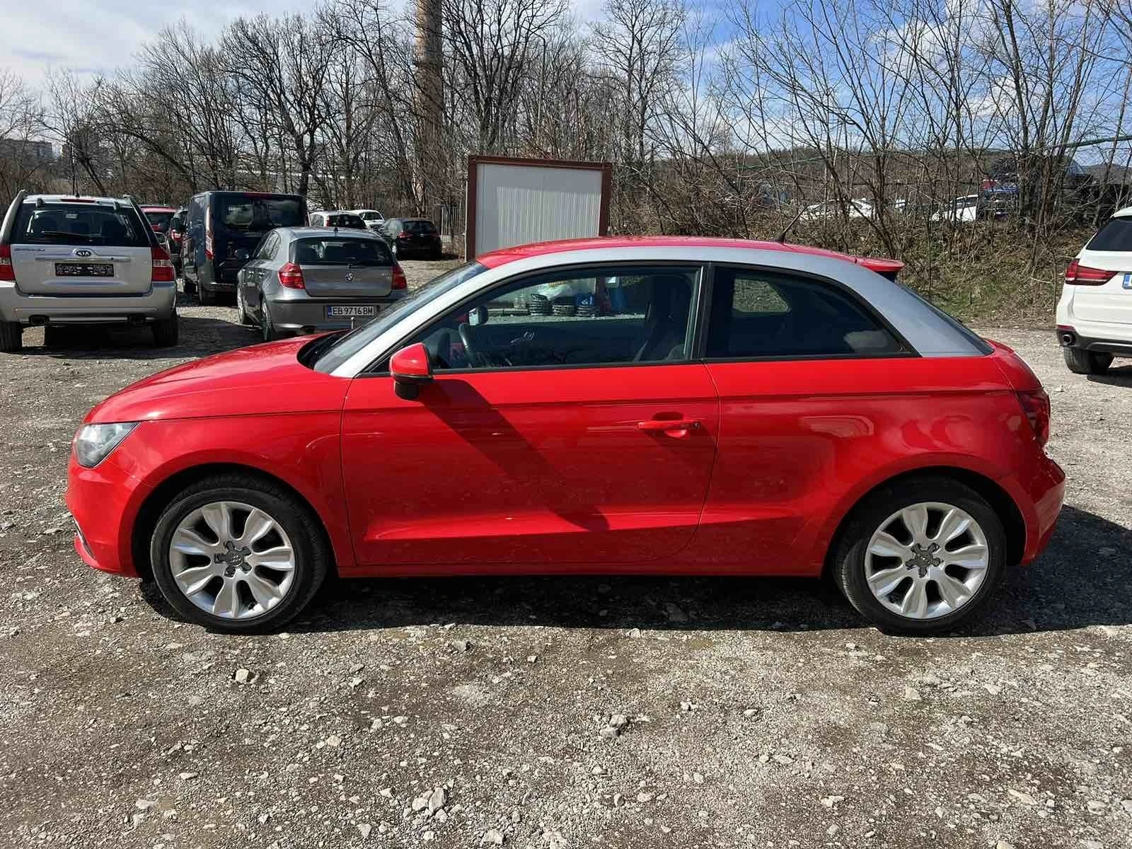 Audi A1 1.4 - изображение 3