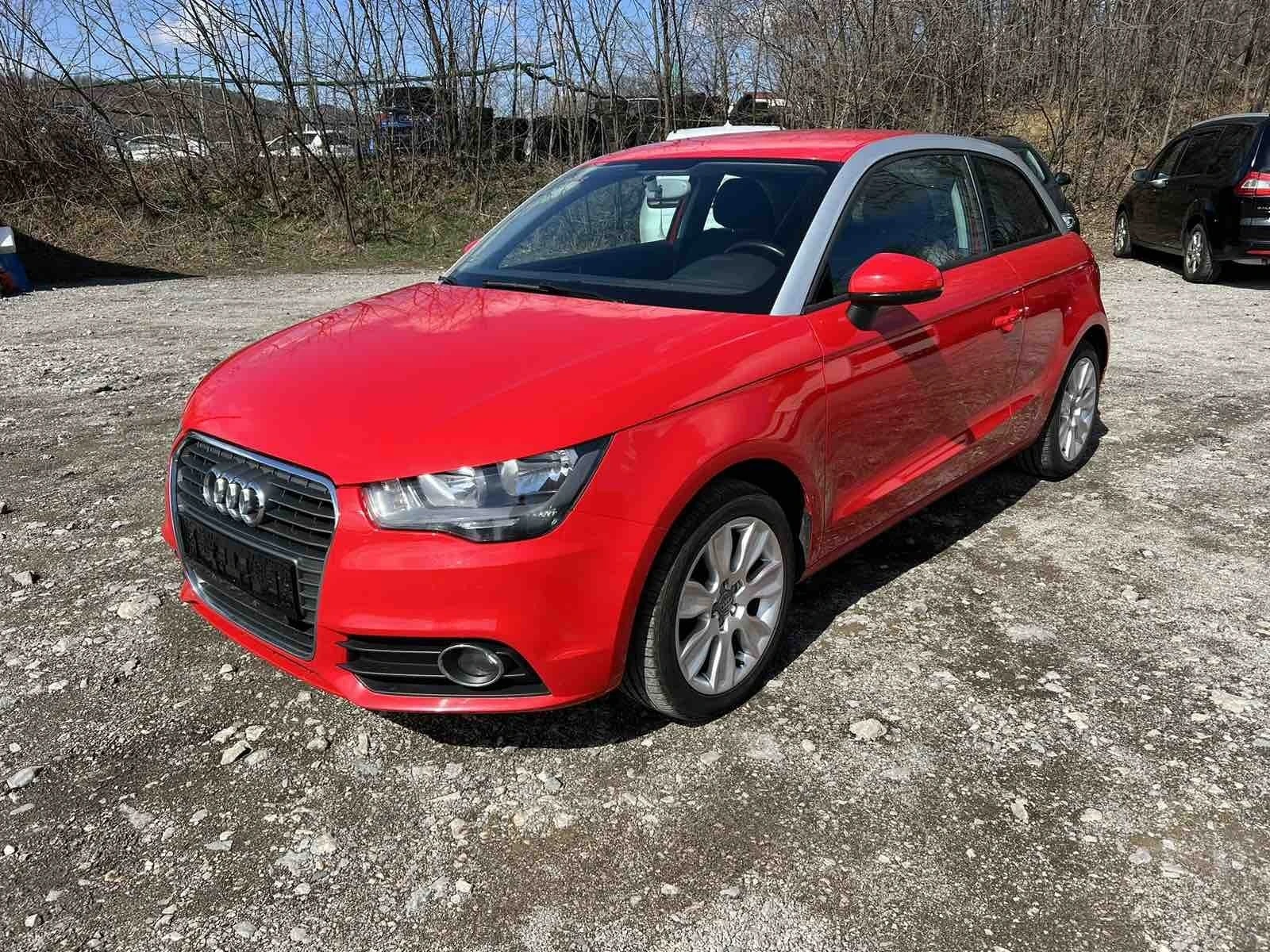 Audi A1 1.4 - изображение 2