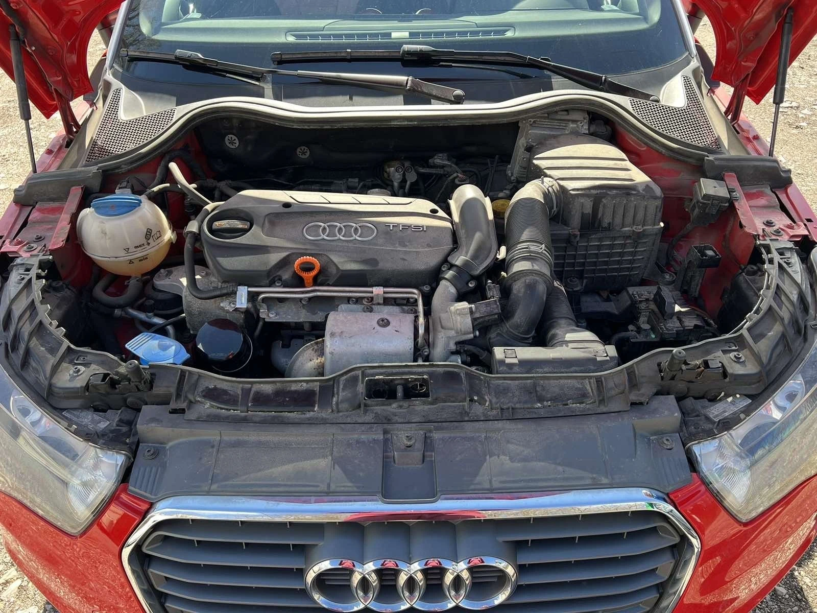 Audi A1 1.4 | Mobile.bg — изображение 11