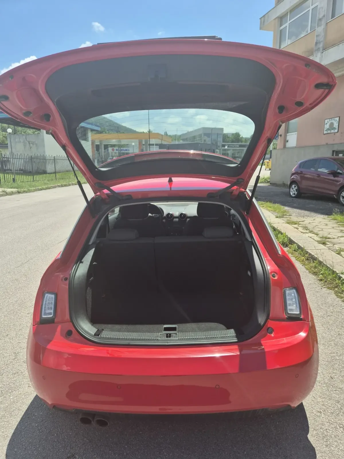 Audi A1 1.4 - изображение 9
