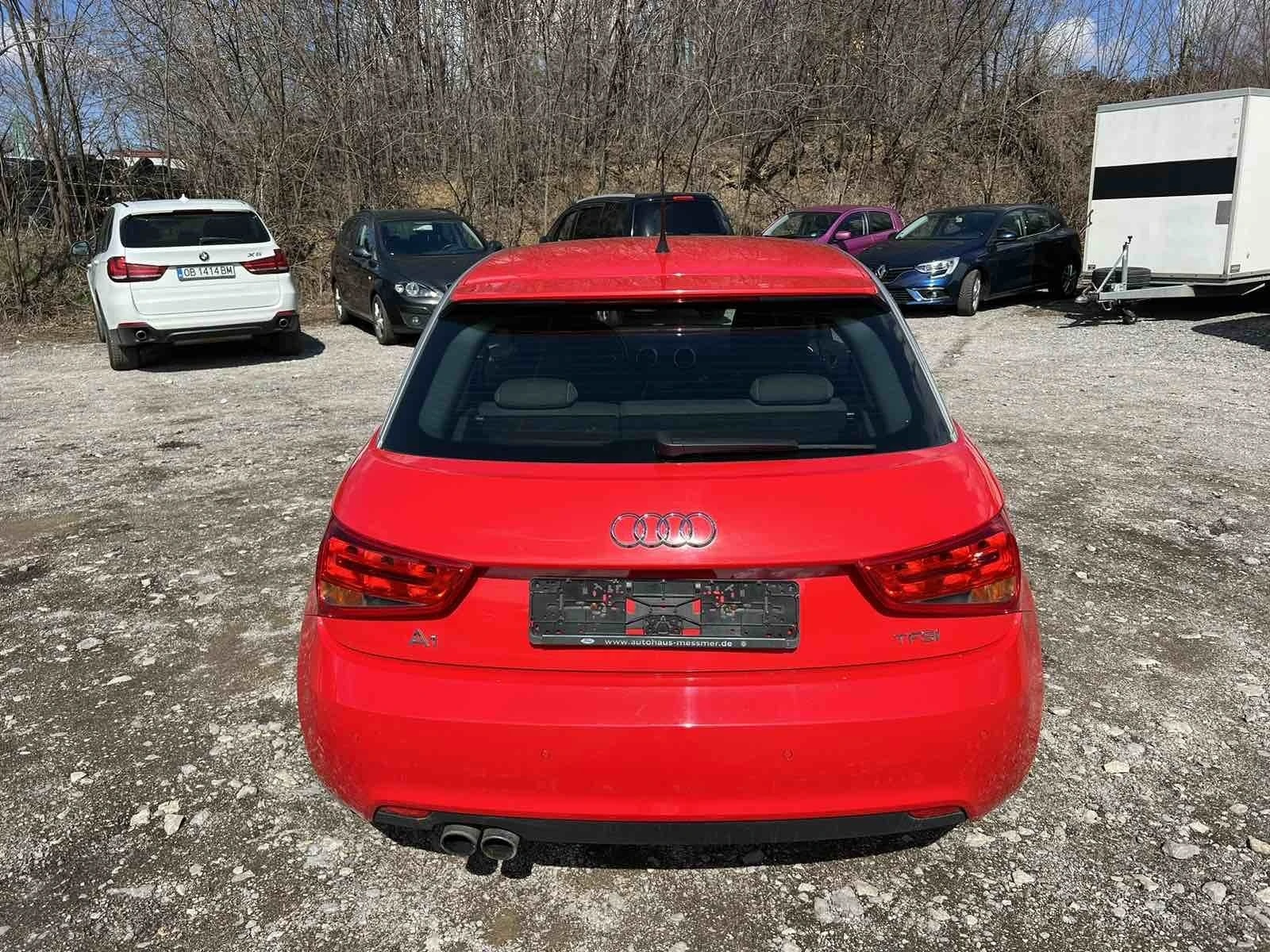 Audi A1 1.4 - изображение 5