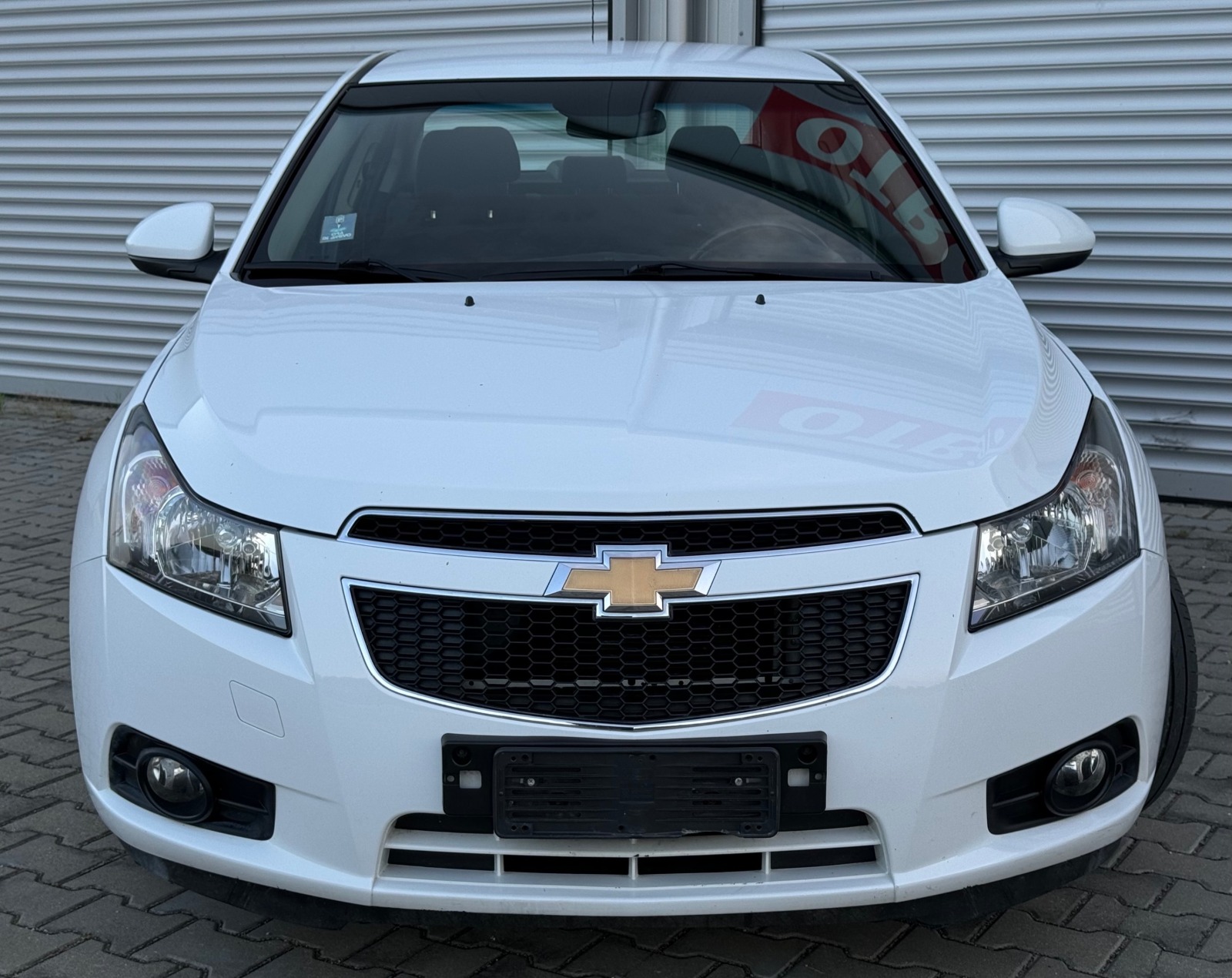 Chevrolet Cruze 1, 6i bi-fuel LPG, 124k.c., ев5, клима, лимо, темп - изображение 2