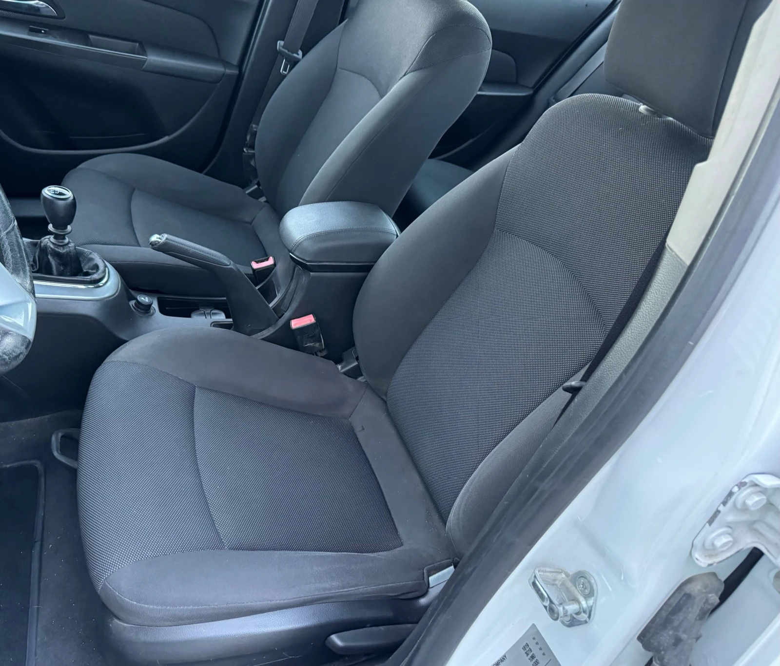 Chevrolet Cruze 1, 6i bi-fuel LPG, 124k.c., 5, , ,  | Mobile.bg   12