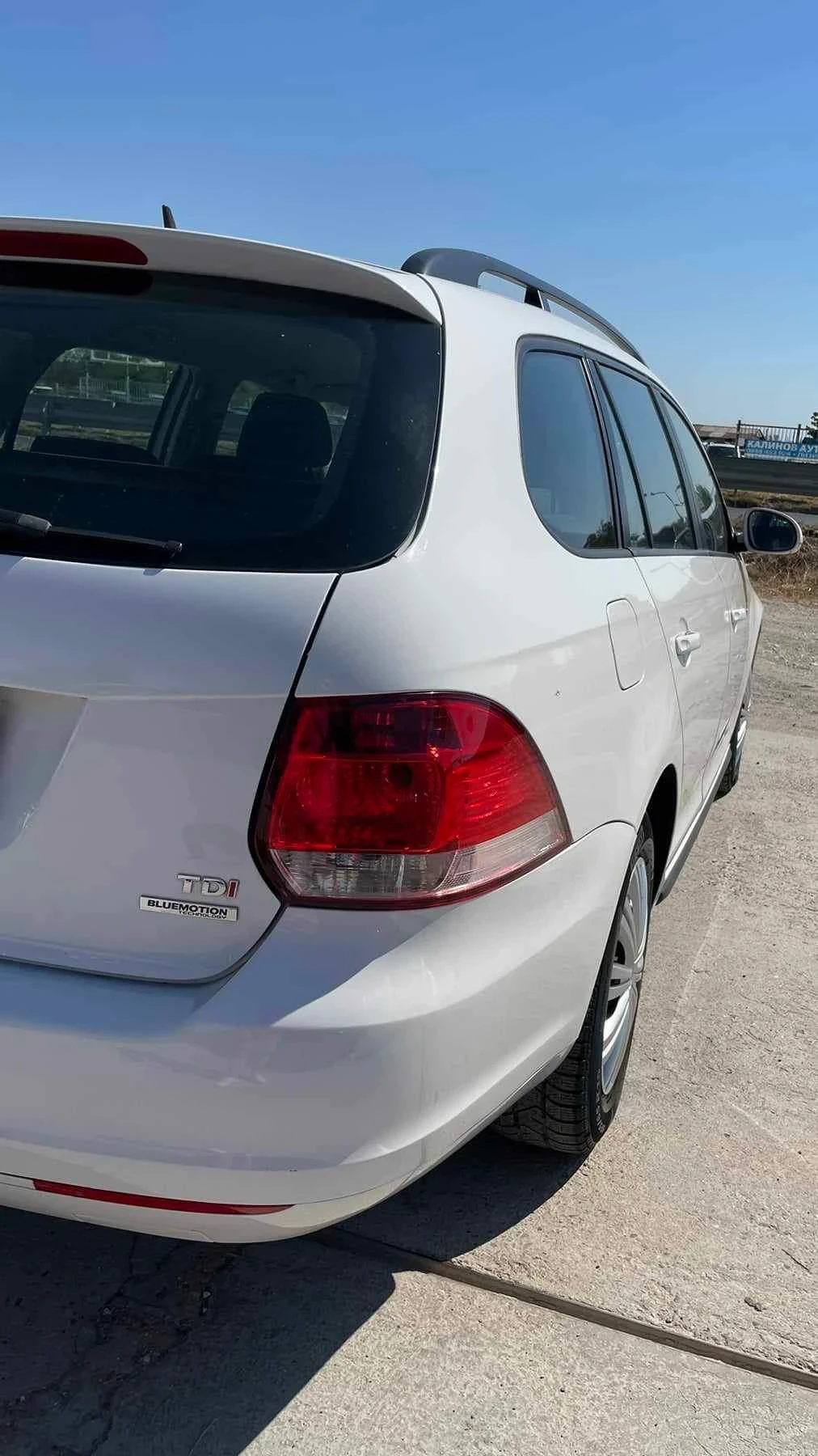 VW Golf Golf VI 1.6 105 к.с | Mobile.bg — изображение 12