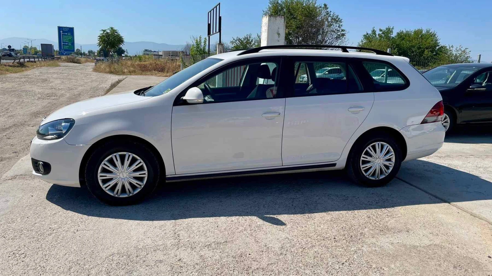 VW Golf Golf VI 1.6 105 к.с - изображение 6